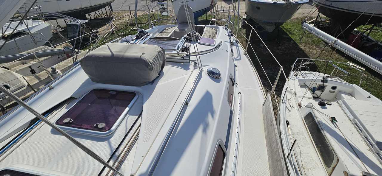 bavaria yachts 34 cruiser