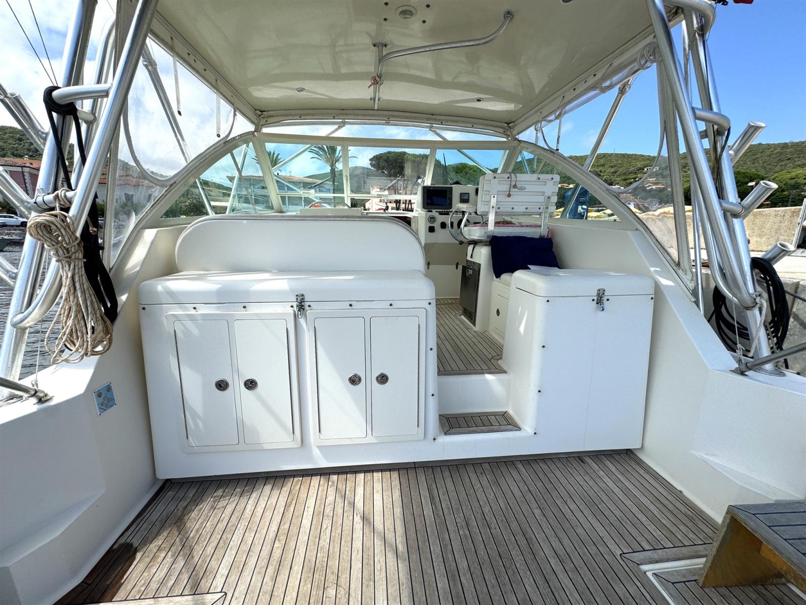 carolina boatworks Classic 32