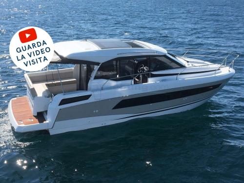 Jeanneau nc 33