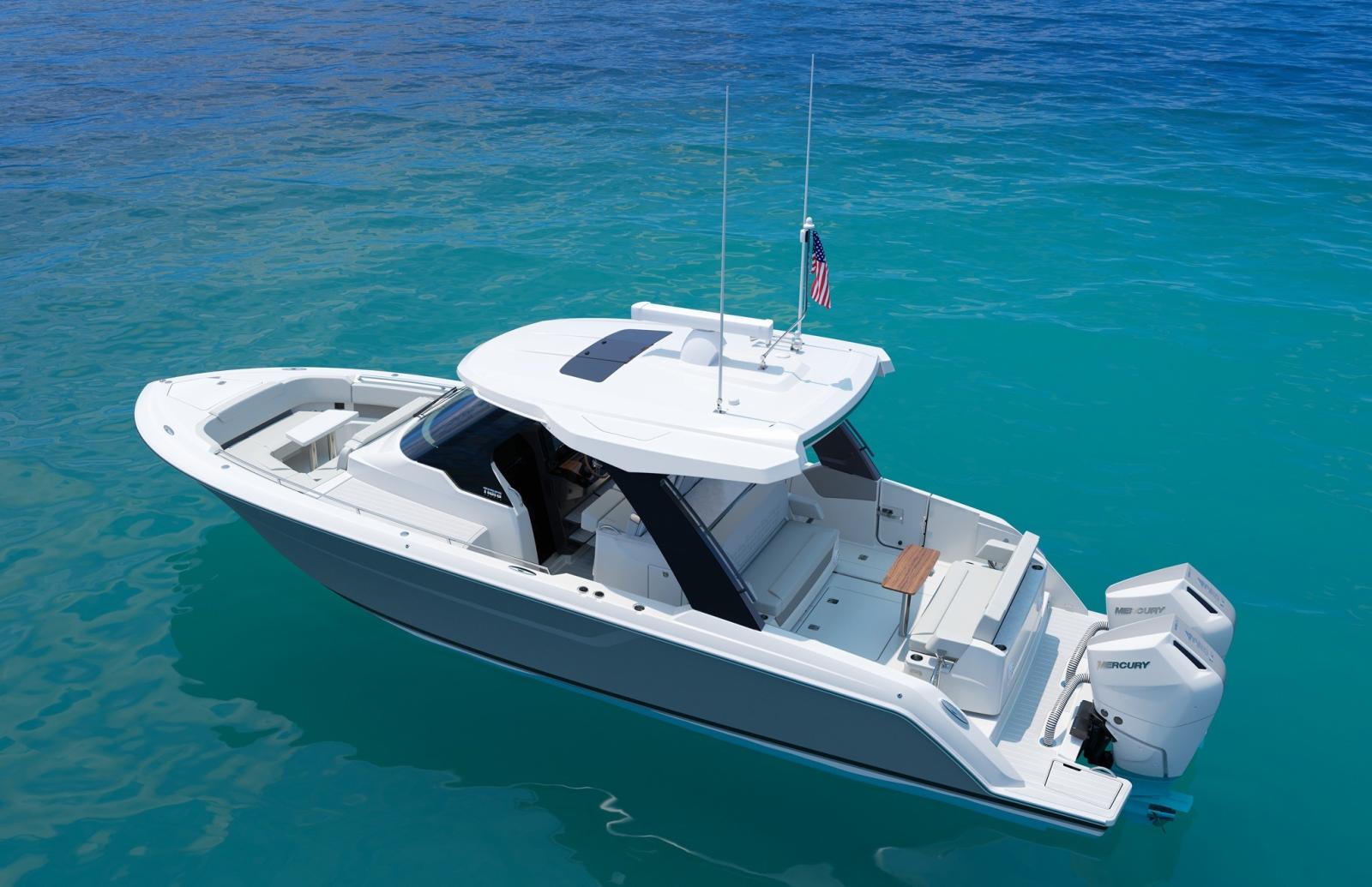 tiara yachts 35ls