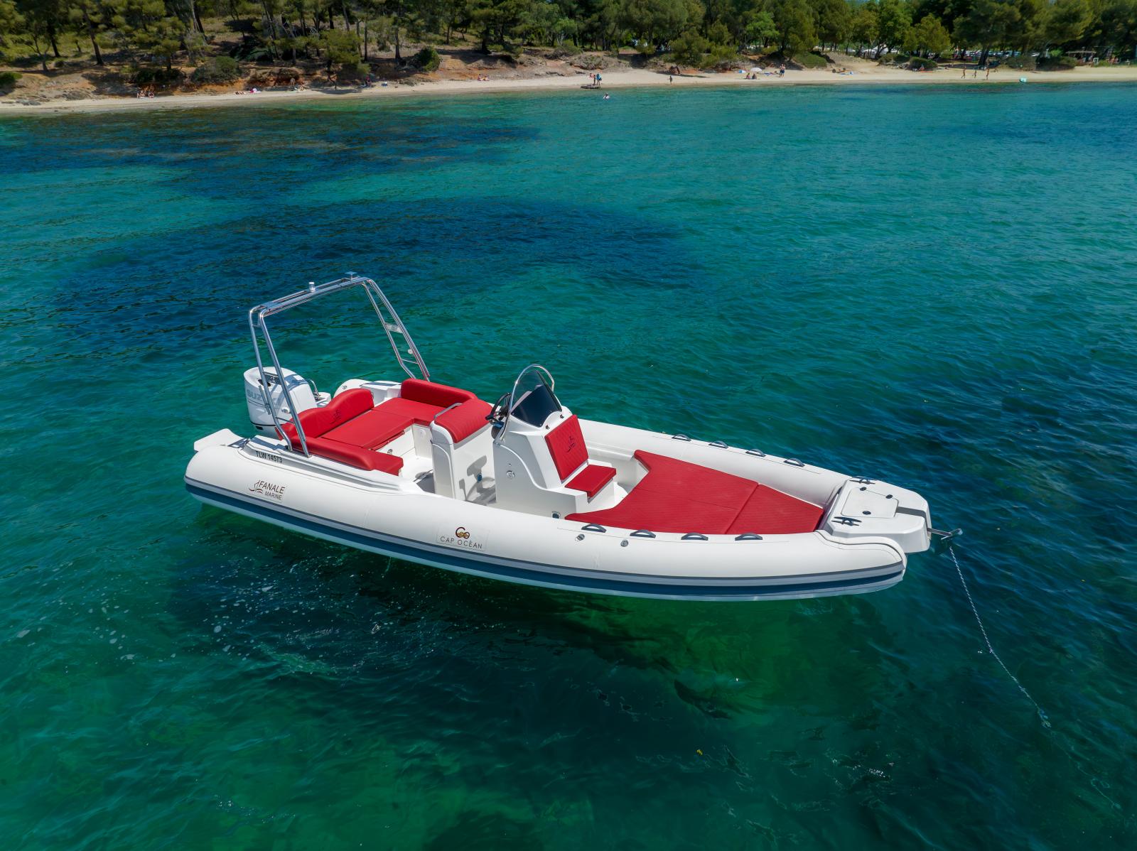 fanale marine Falchettu 700