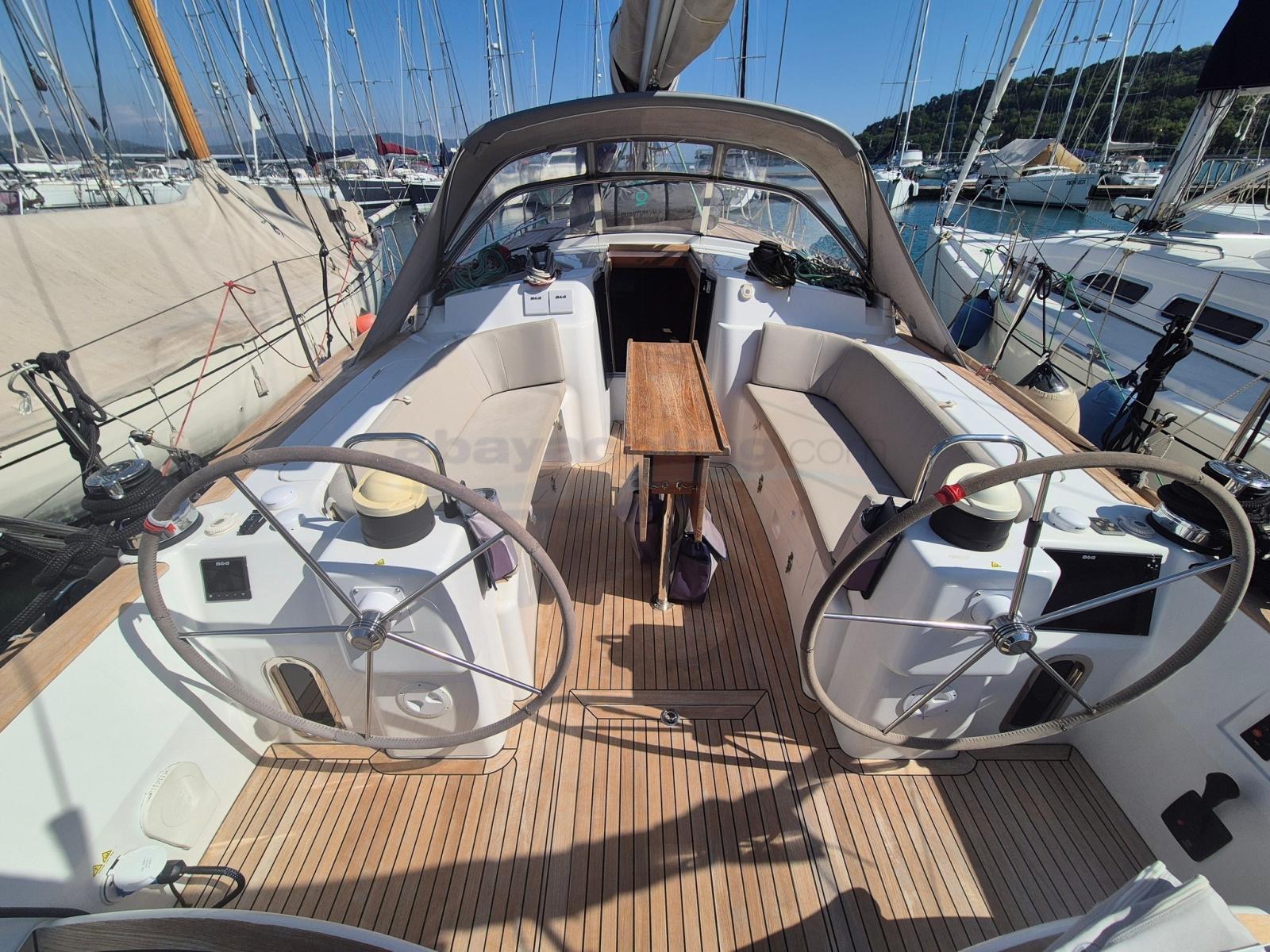 moody yachts Moody 41 ac