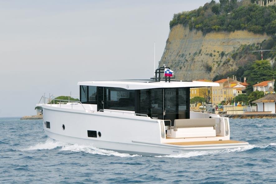 seafaring yachts Seafaring 44