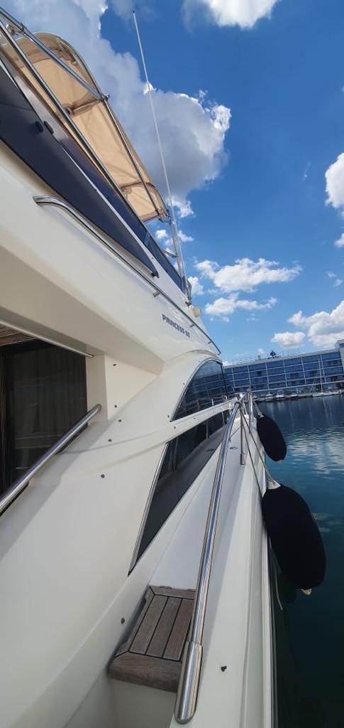princess 50