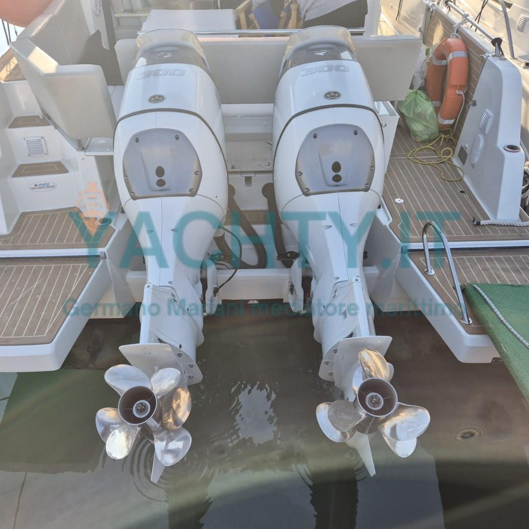 beneteau Antares 11 coupé