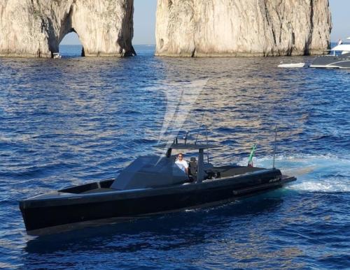 Wally yachts wally tender 43