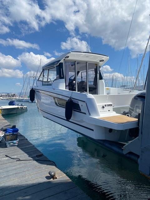 jeanneau Merry fisher 695 s2