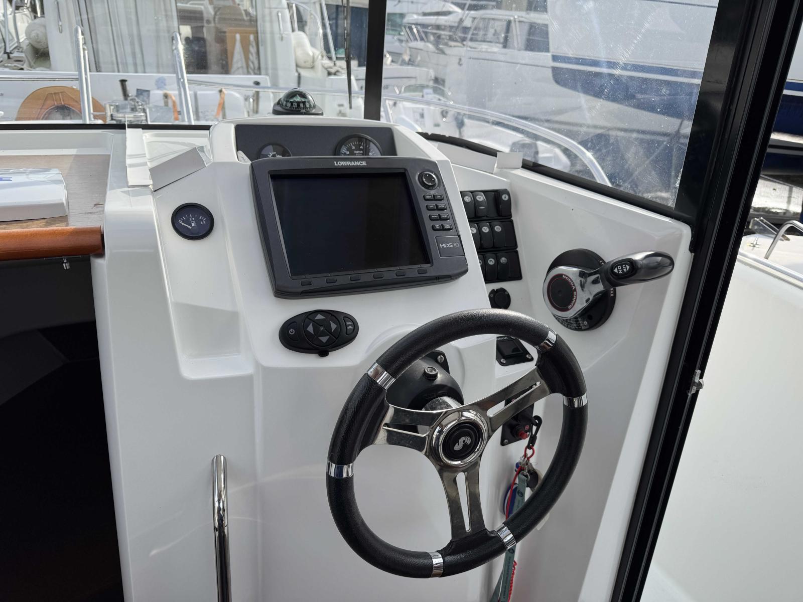 beneteau Barracuda 7