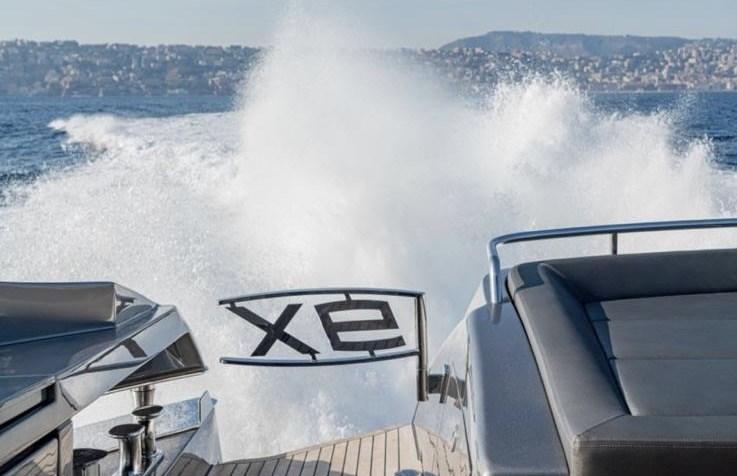 pershing 9x