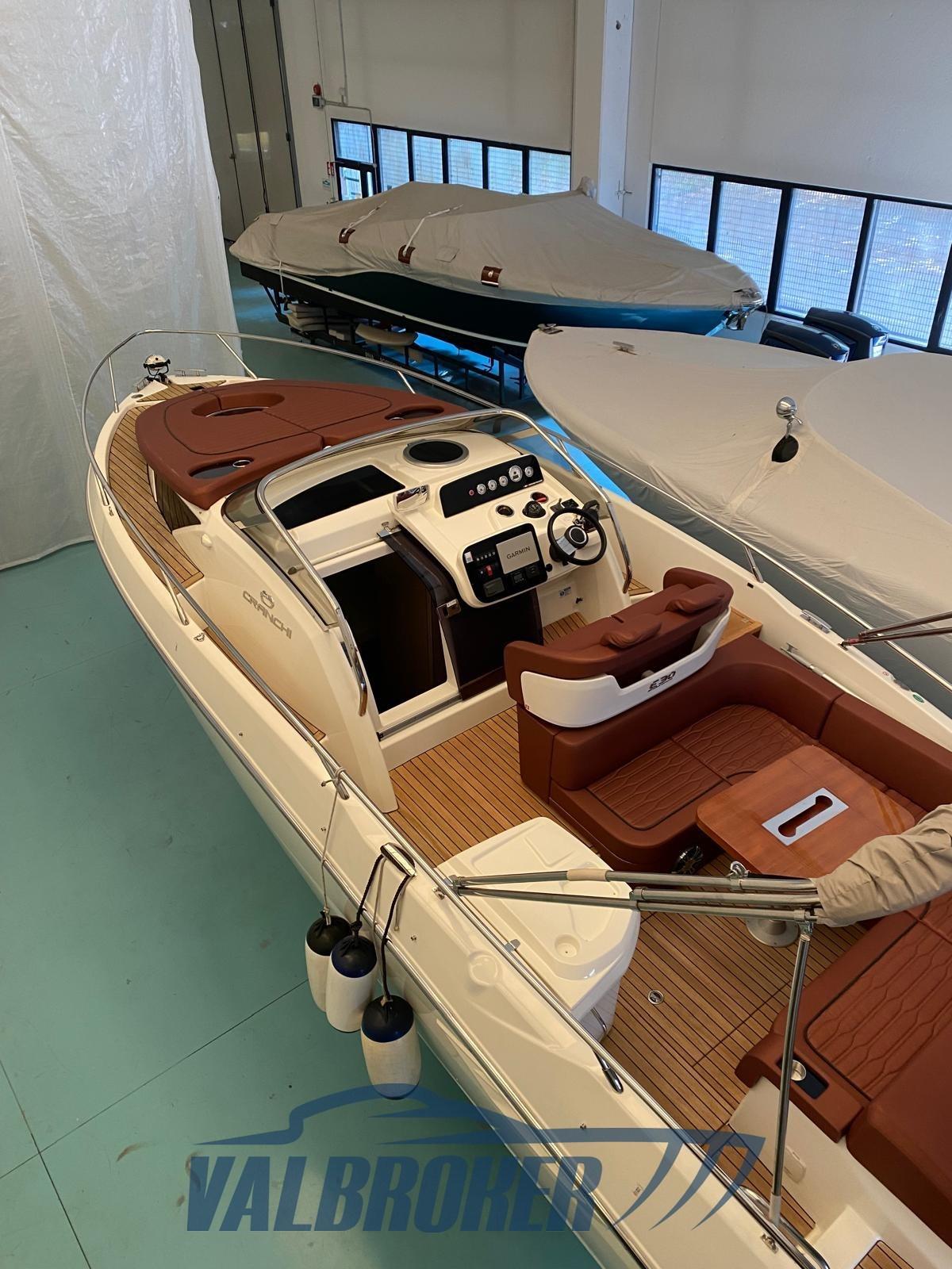 cranchi Endurance 30