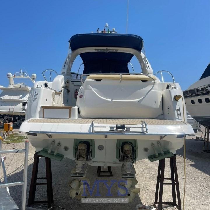 cranchi Endurance 41