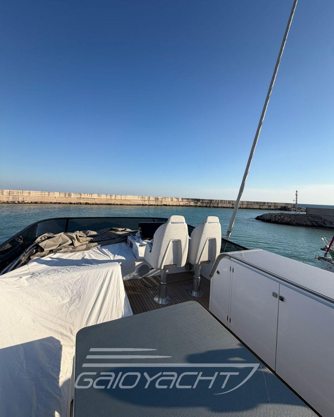 azimut S7