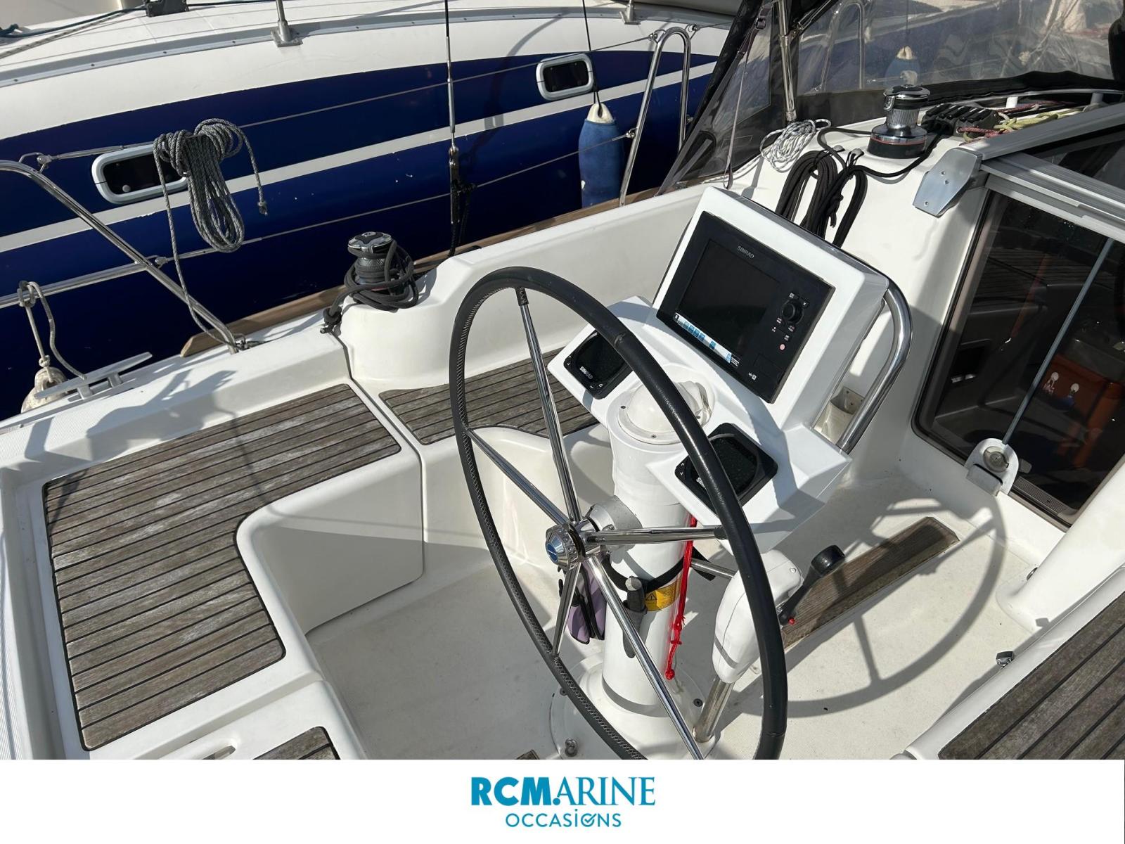 beneteau Oceanis 31 deriveur