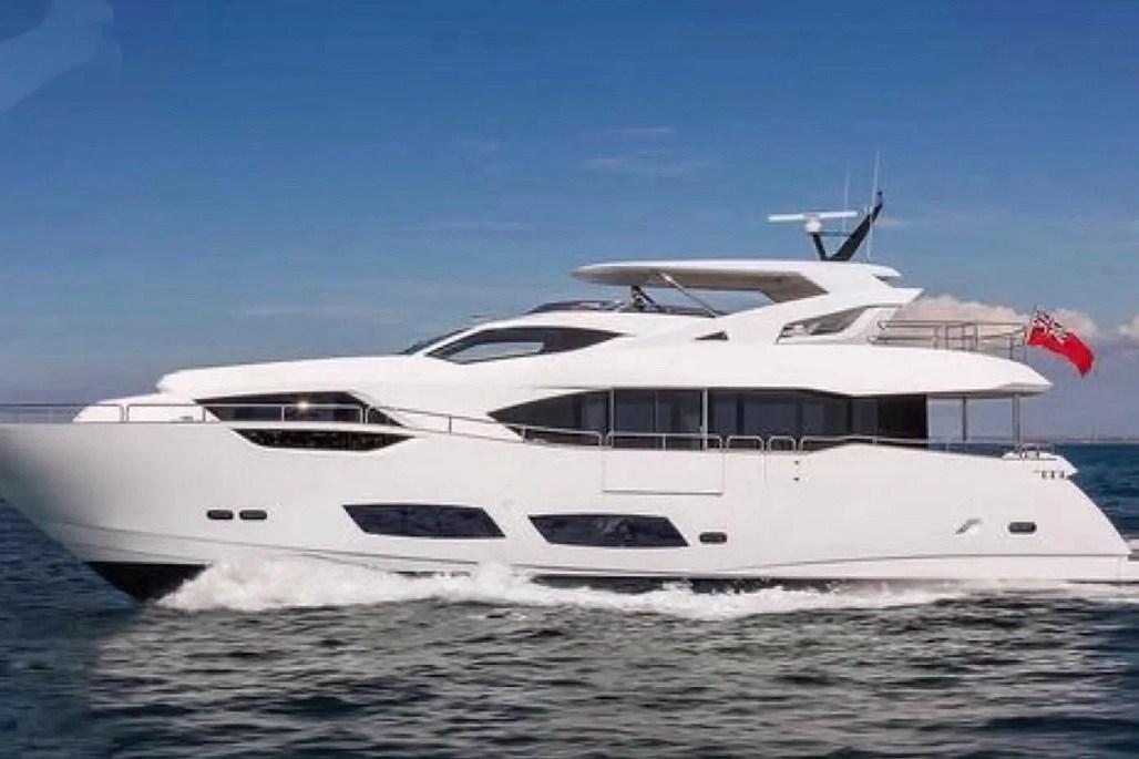 sunseeker 95