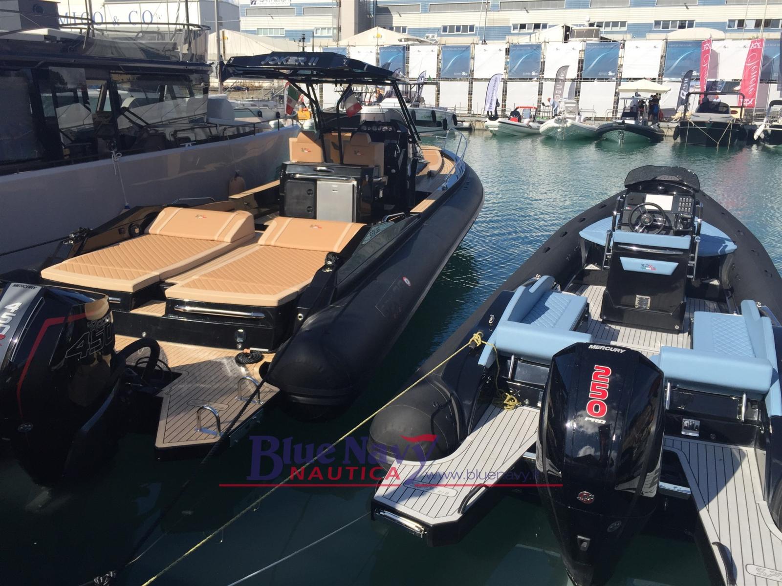 spx rib 24 dinette sport - nuovo
