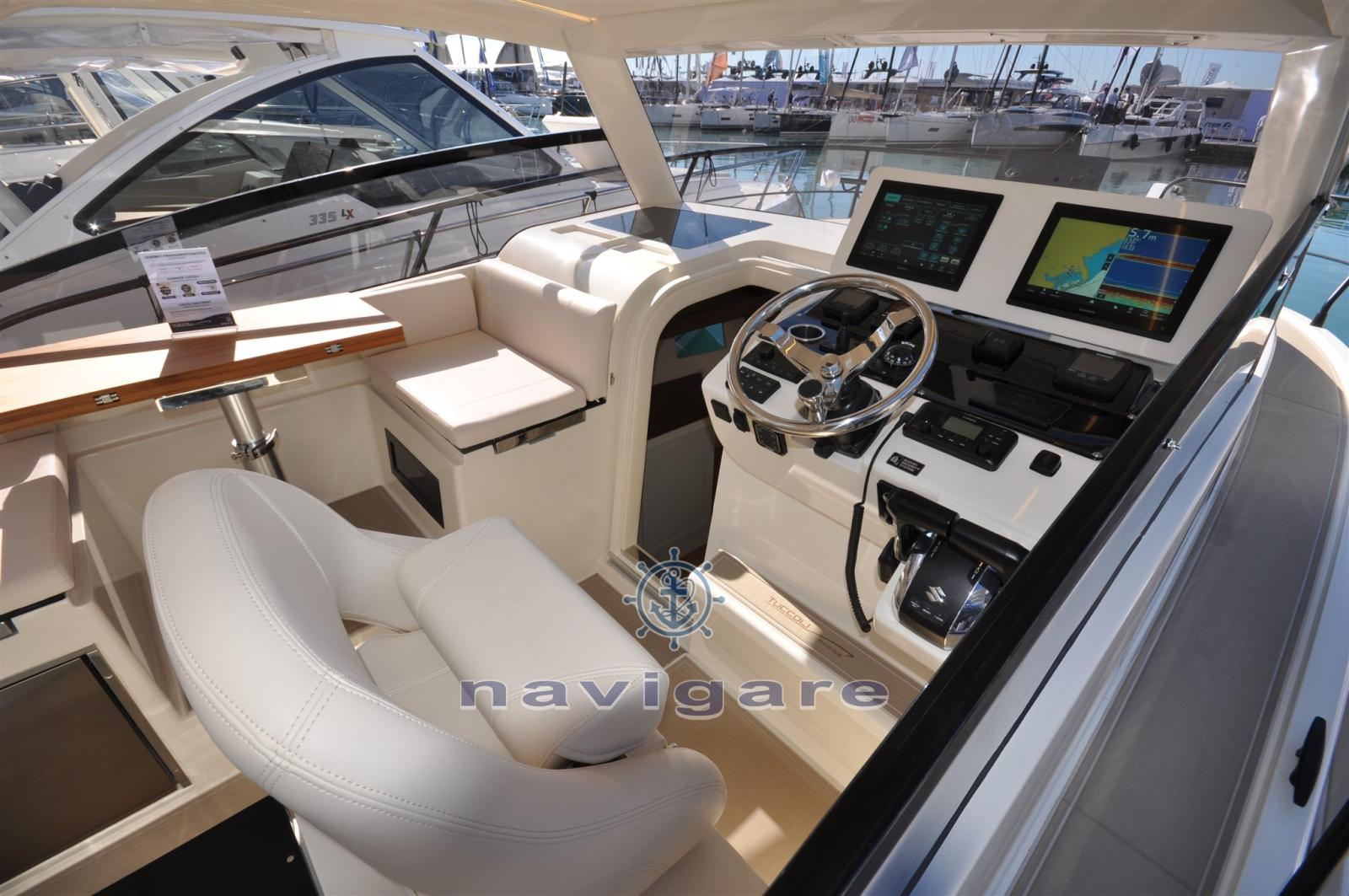 tuccoli marine T295 sf montecristo ( pronta consegna )