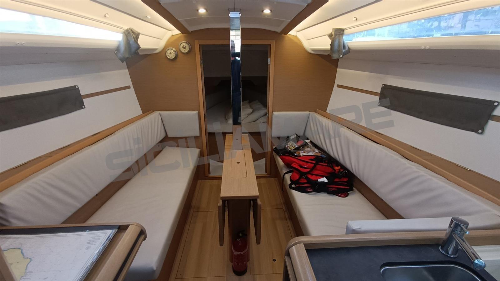 jeanneau Sun odyssey 349