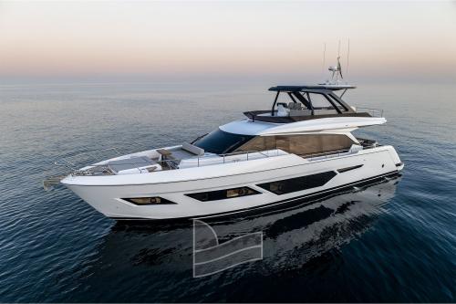 Ferretti yachts ferretti 720