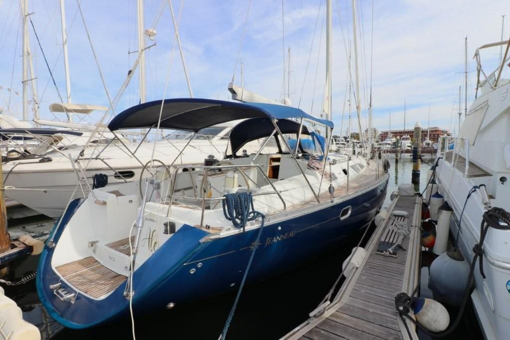 jeanneau Sun odyssey 45.2