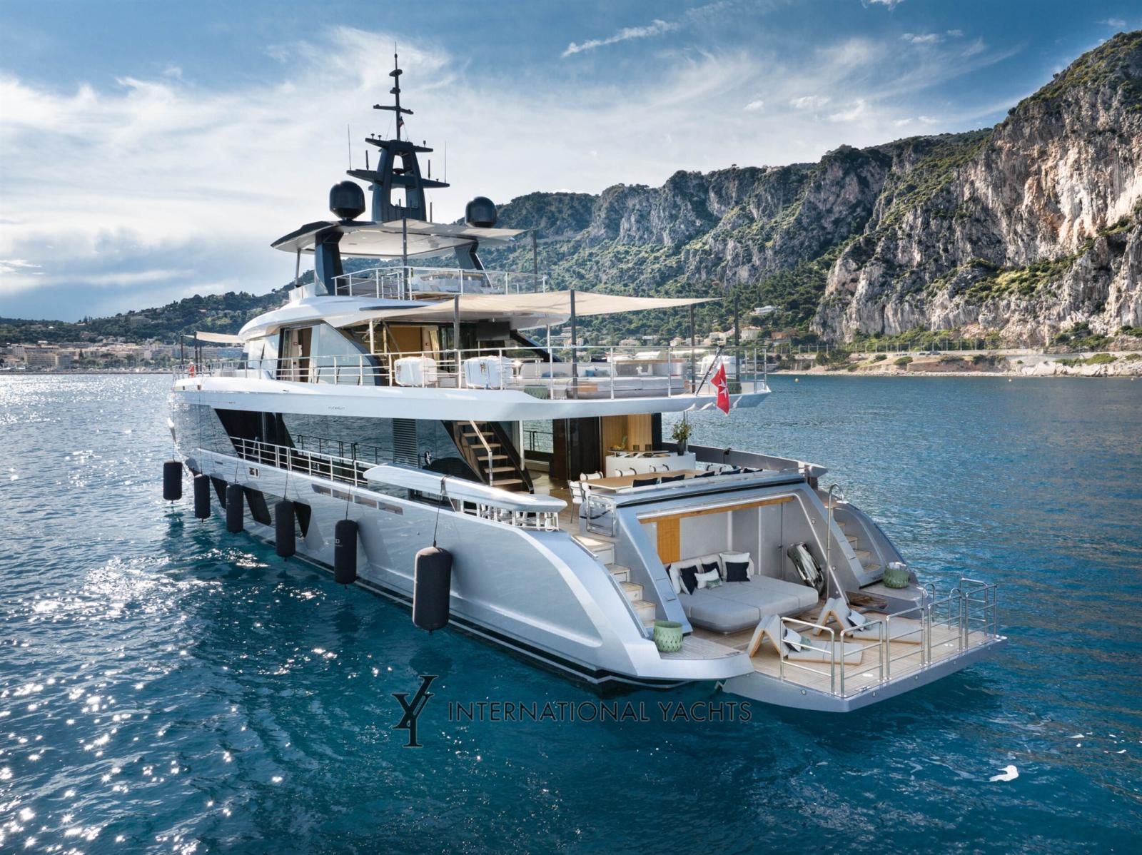 azimut Grande 36