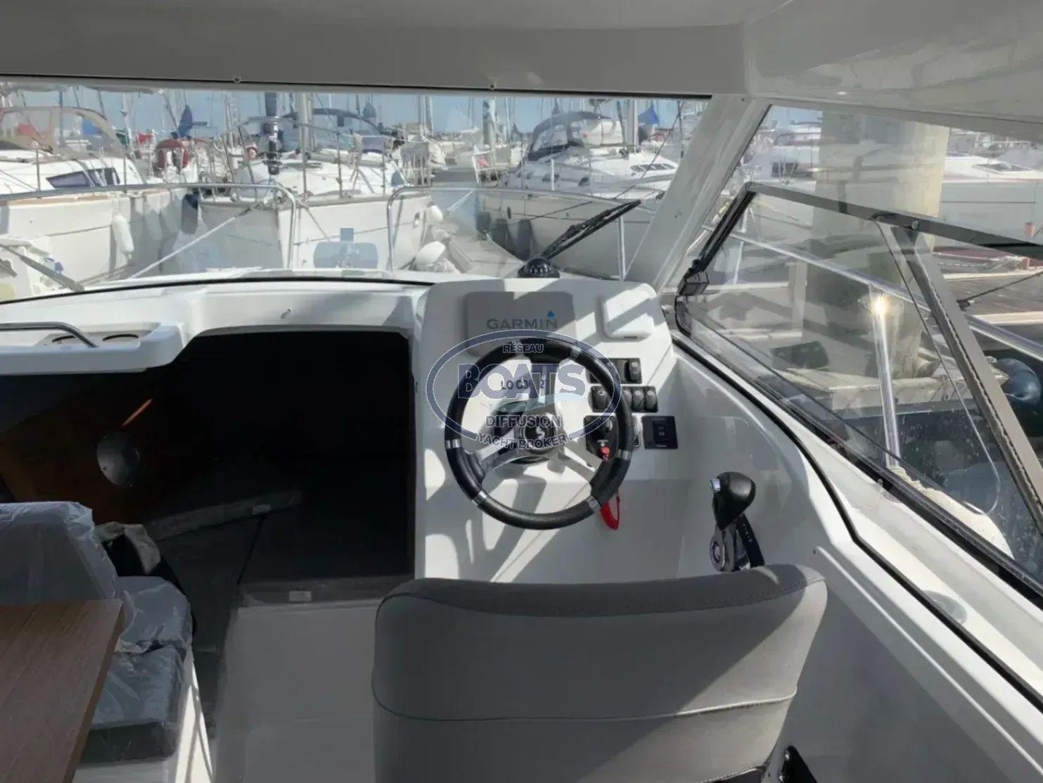 beneteau Antares 7 ob