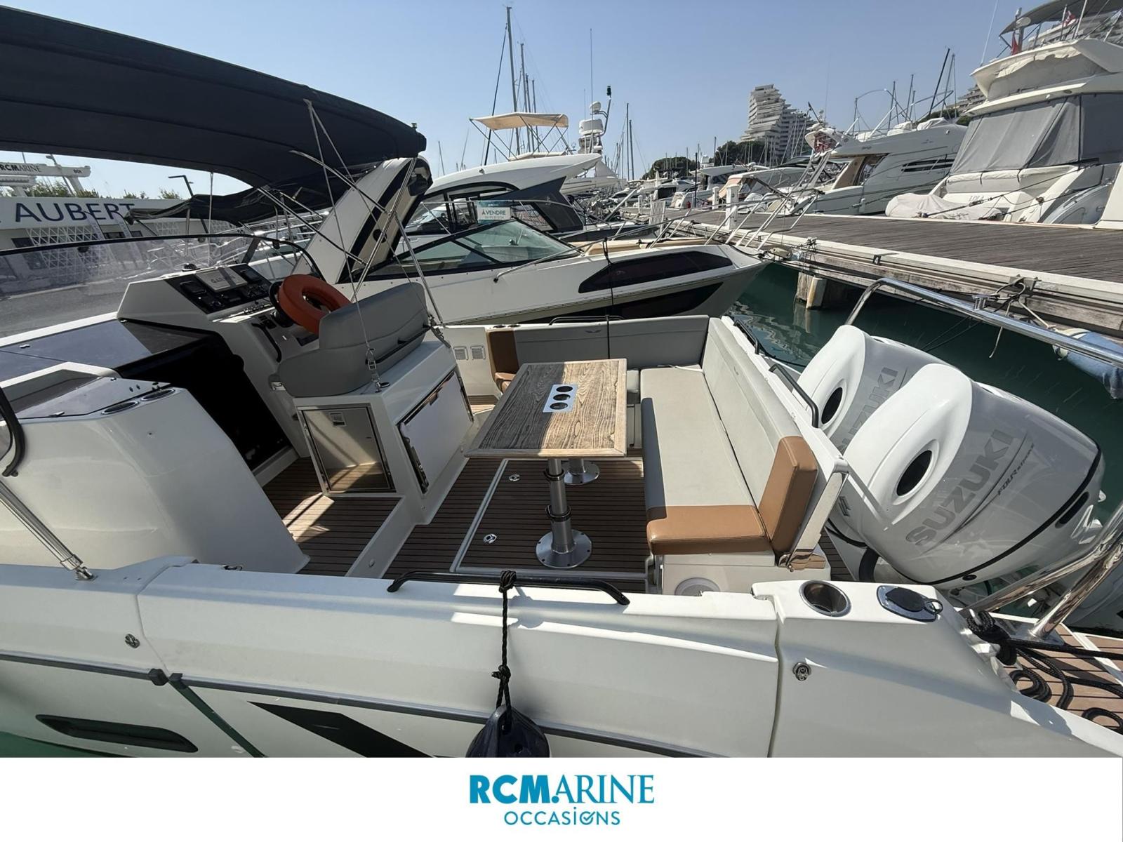 beneteau Flyer 9 sundeck