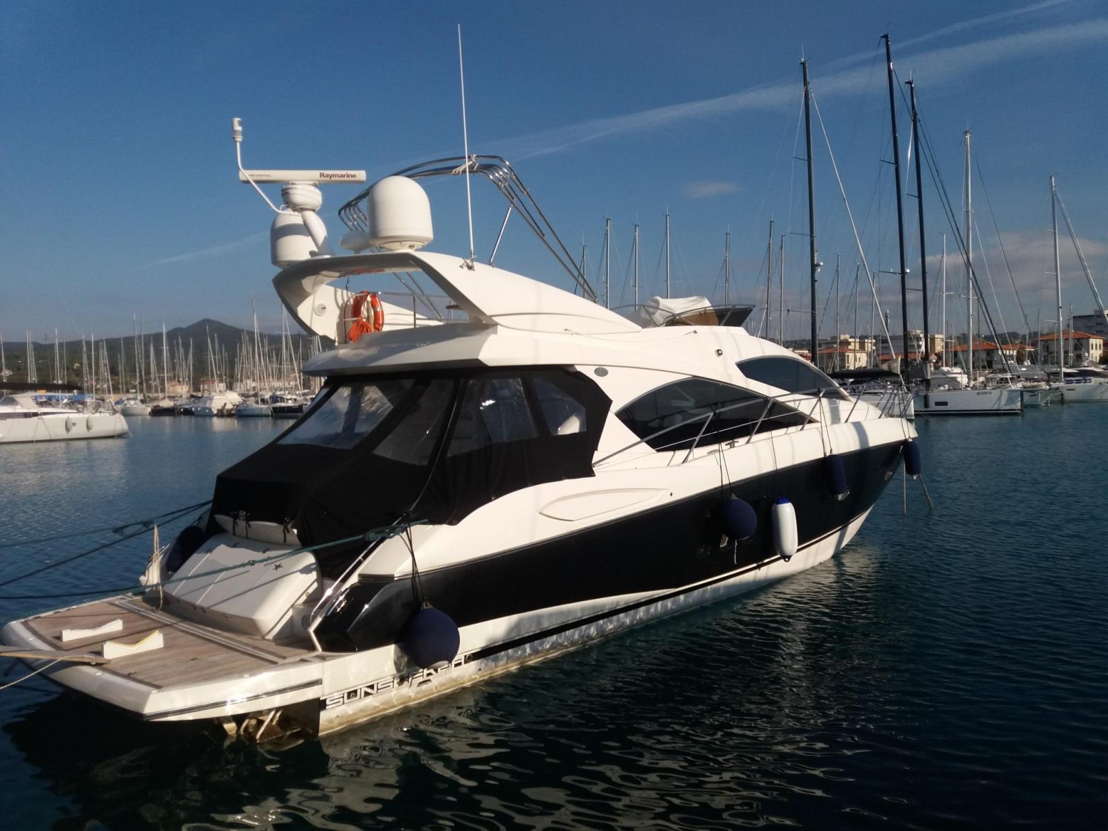 sunseeker Manhattan 52