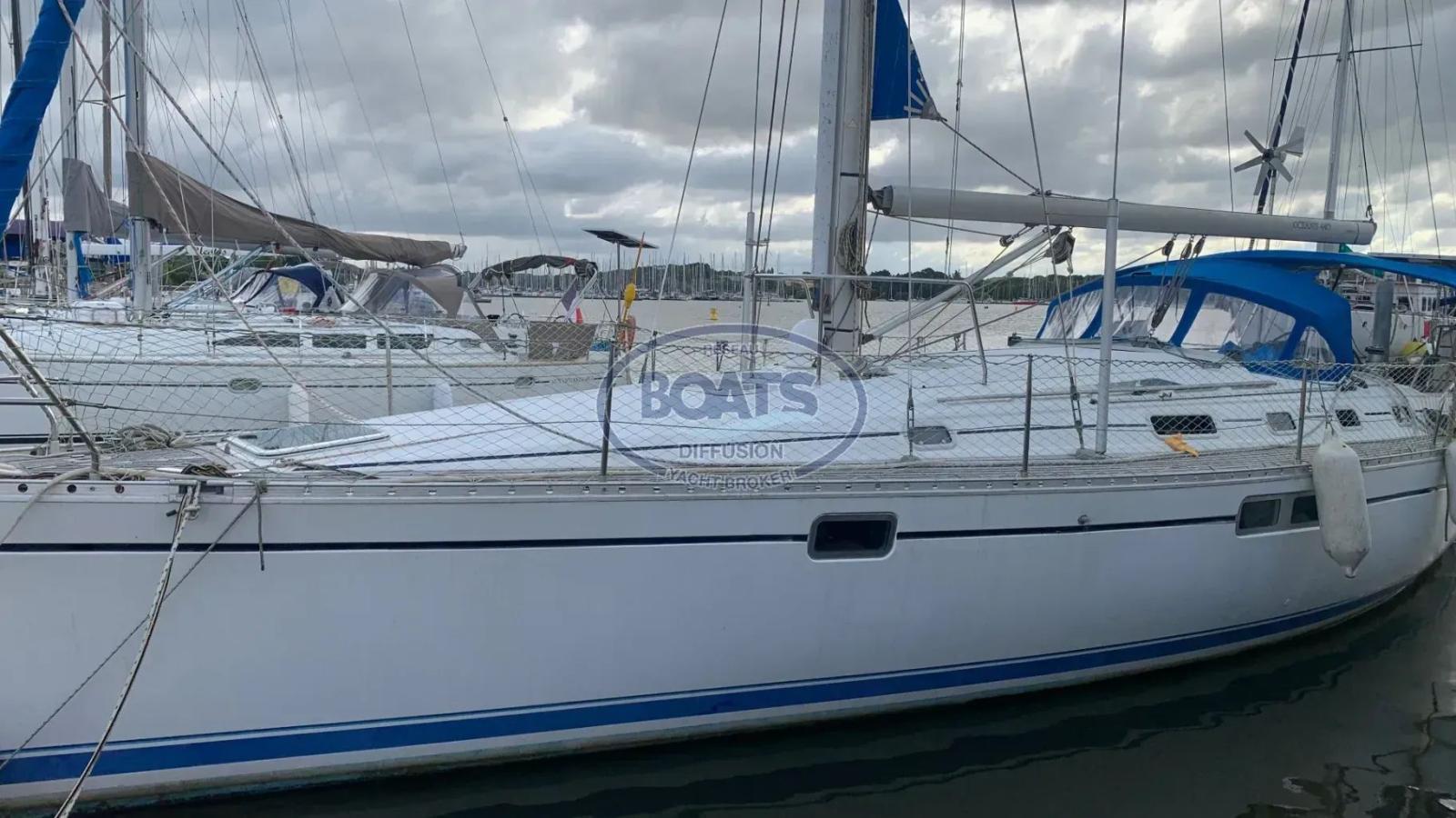 beneteau Oceanis 440