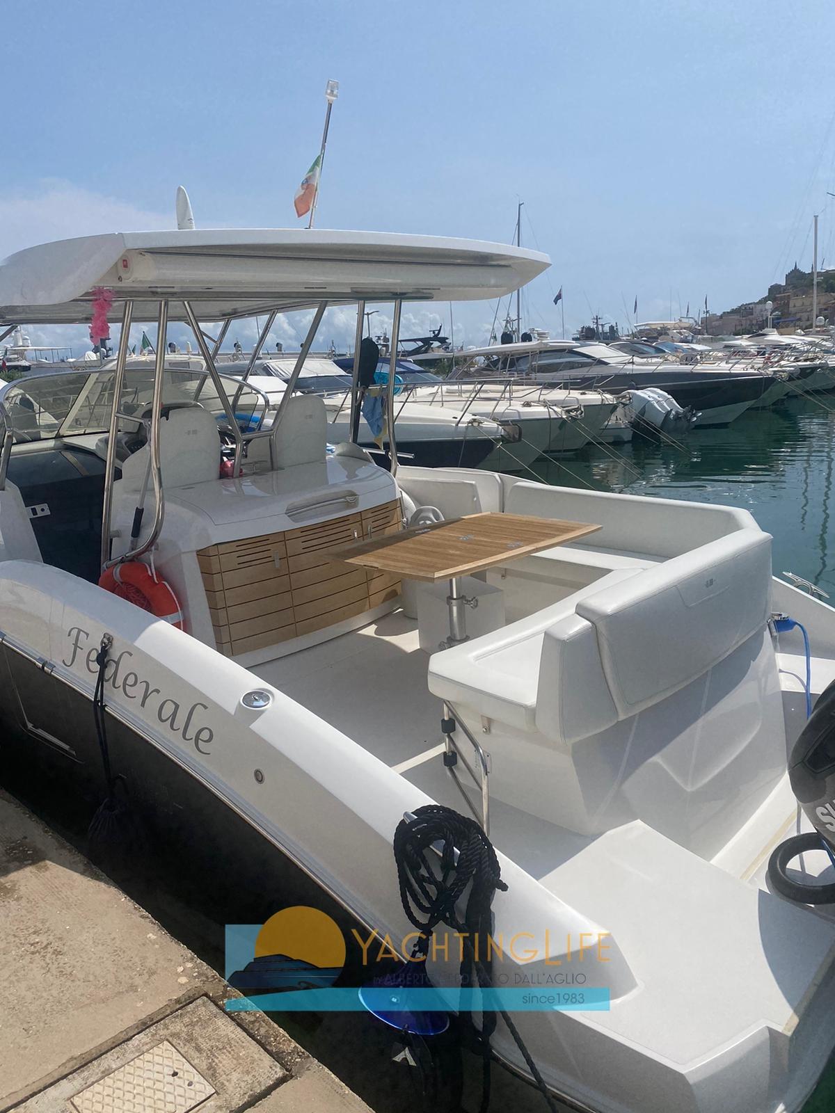 sessa marine Key largo 34