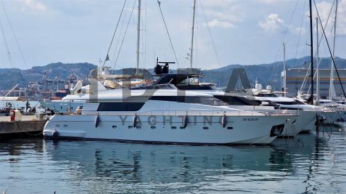 Sanlorenzo sl 82
