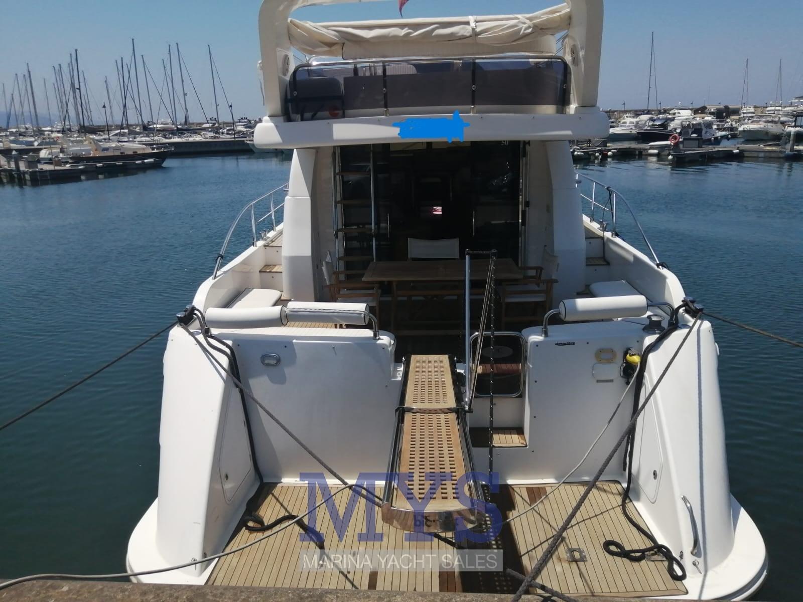 dellapasqua Dc 14 sl flying bridge