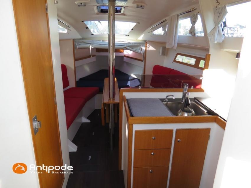 maree haute Django 980