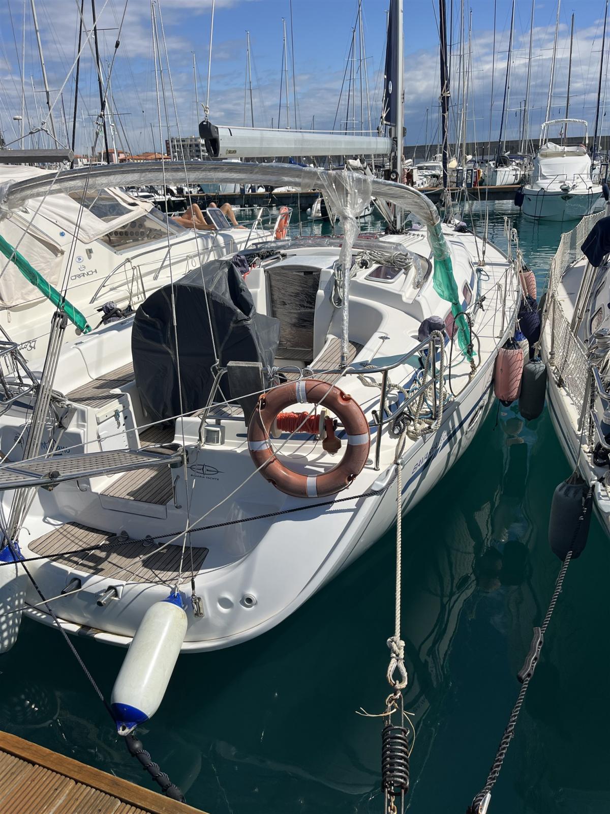 bavaria yachts Bavaria 39 cruiser/2005