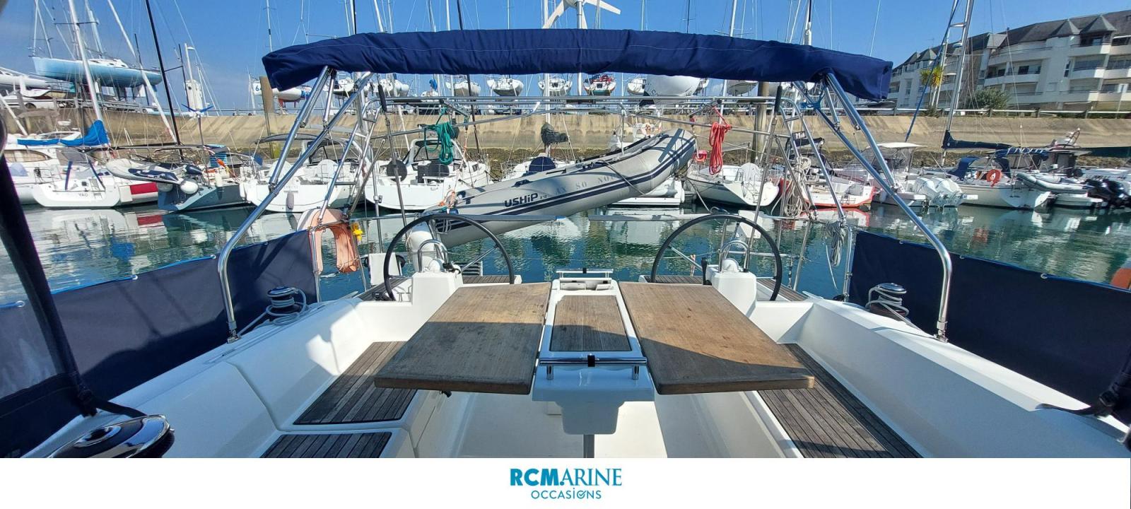 beneteau Oceanis 38.1