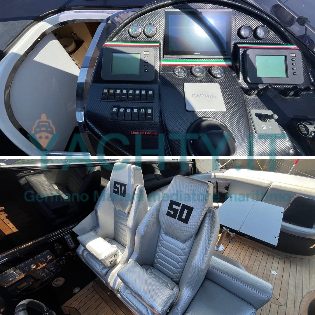 marine yachting Mig 50