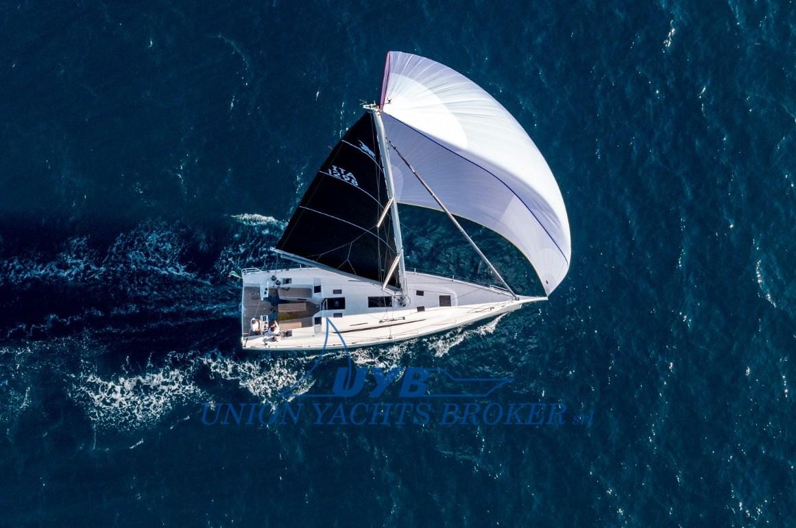 italia yachts Italia 12.98