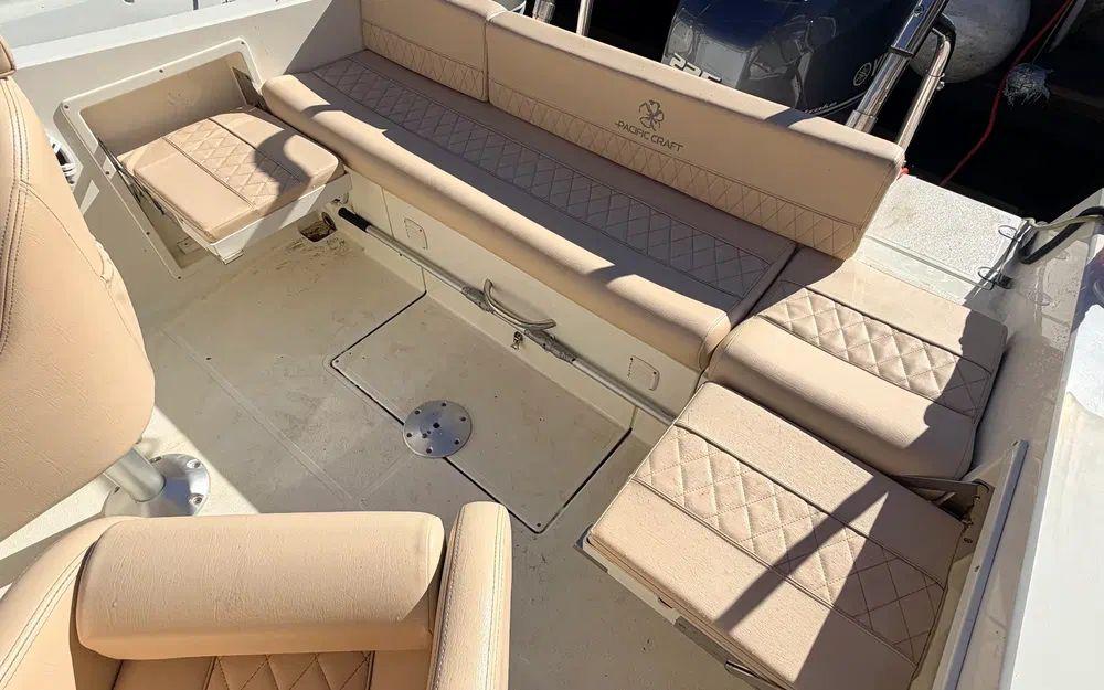 pacific craft Pacific craft 700 sc