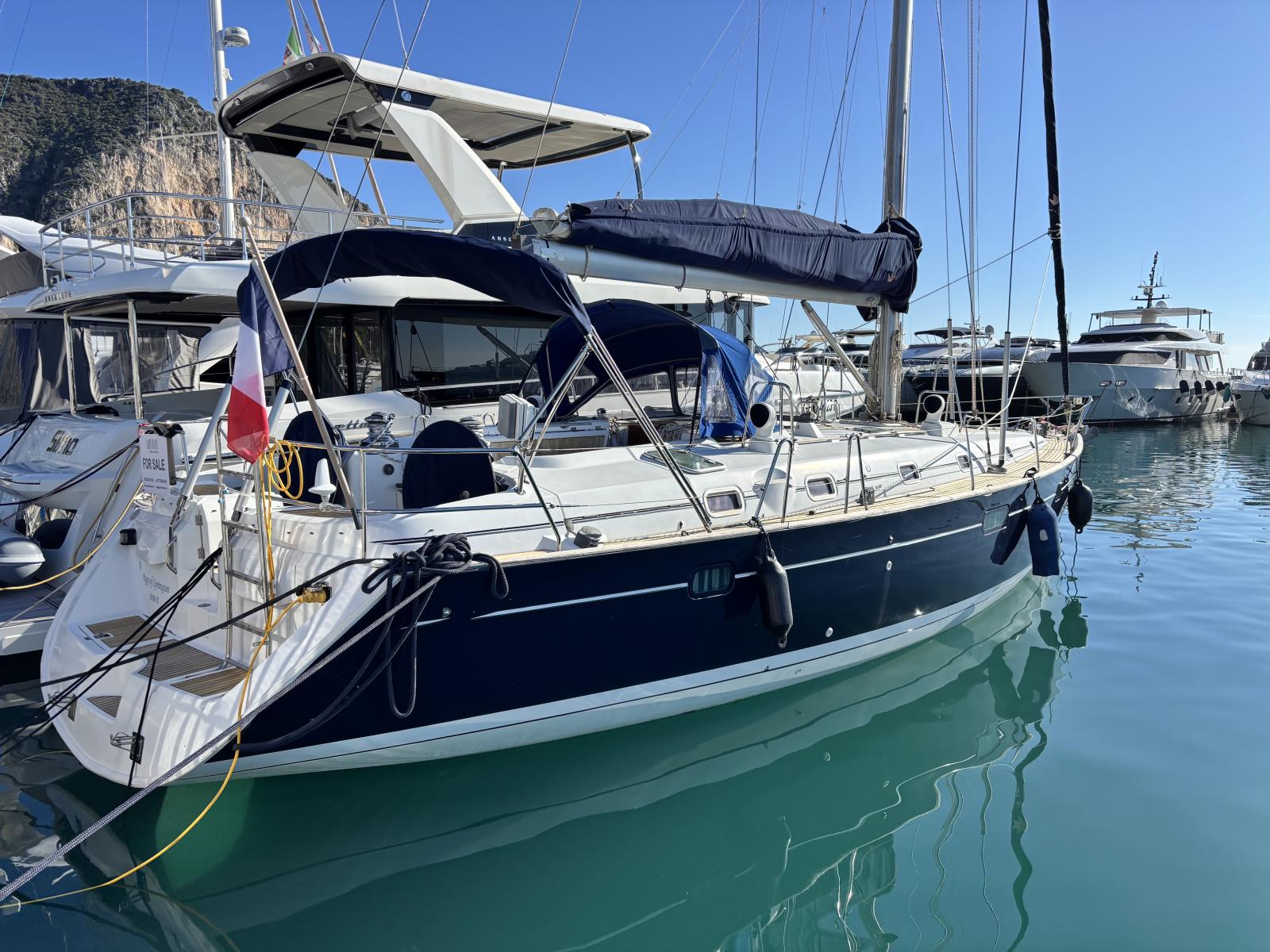 beneteau 50