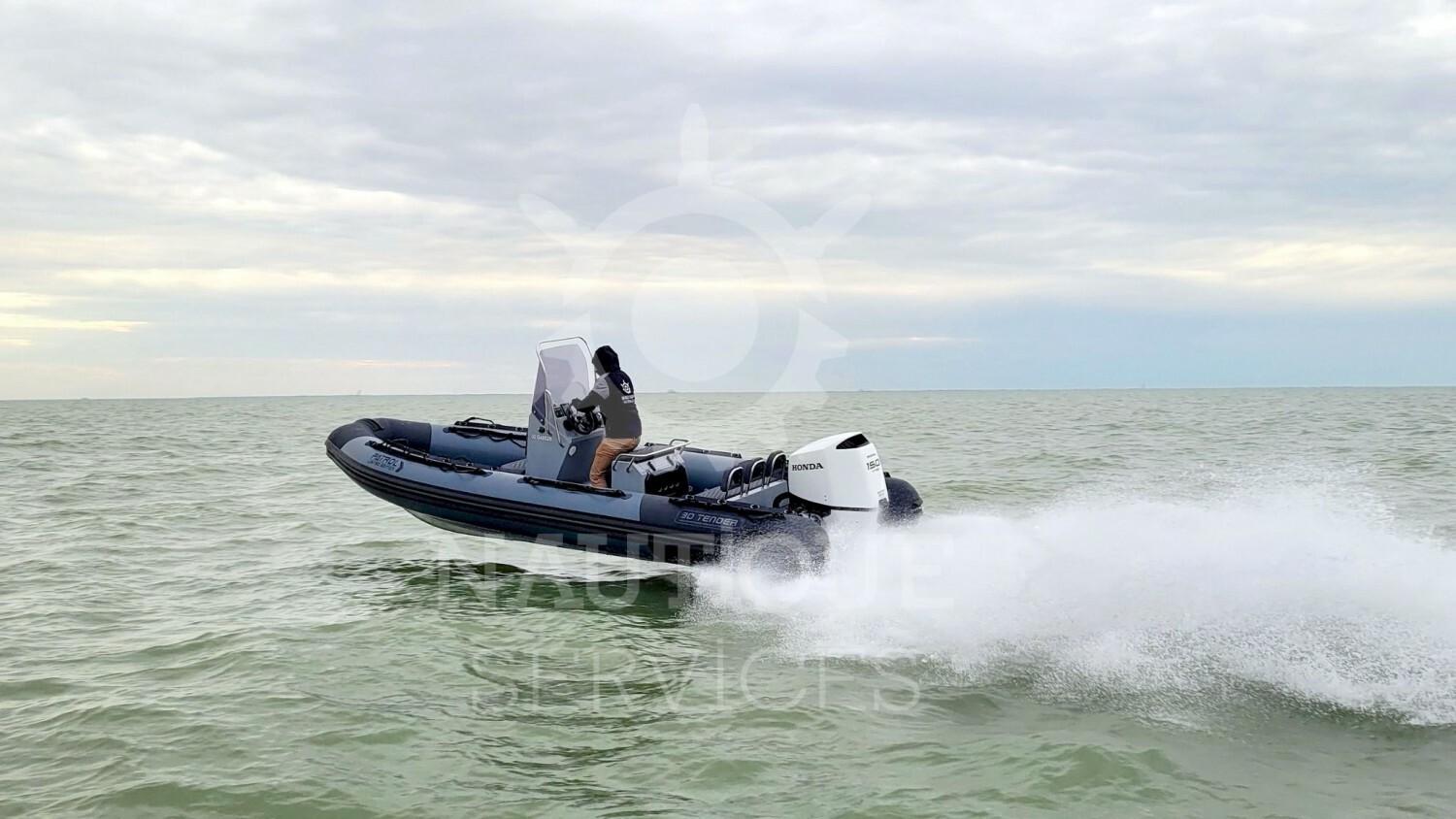 3d tender 3d tender patrol 650