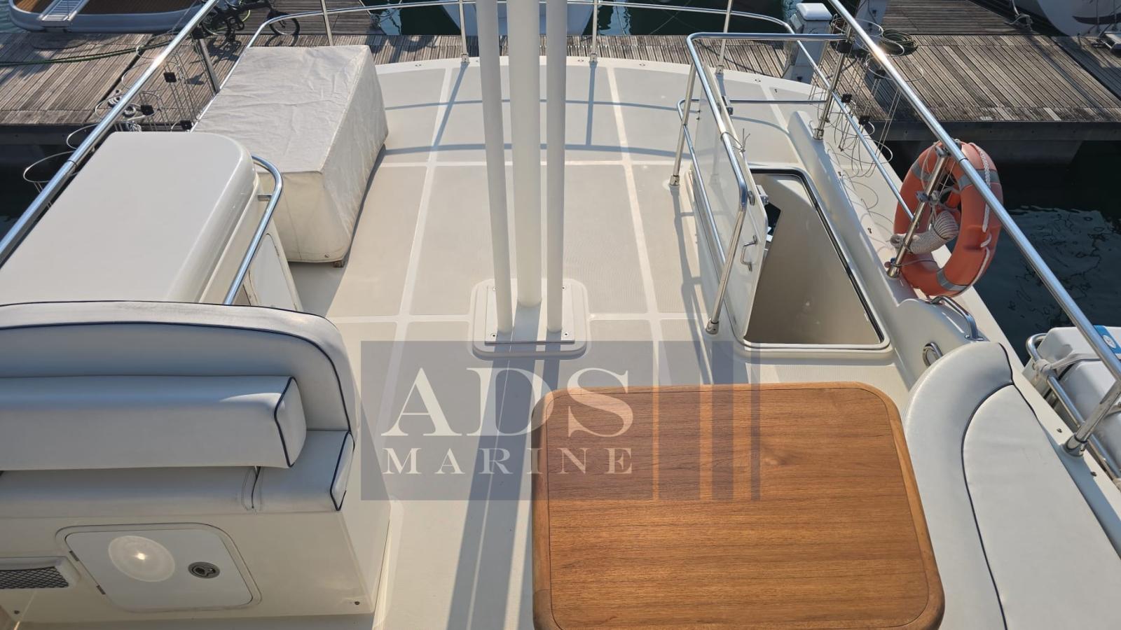 cantiere estensi Maine 480