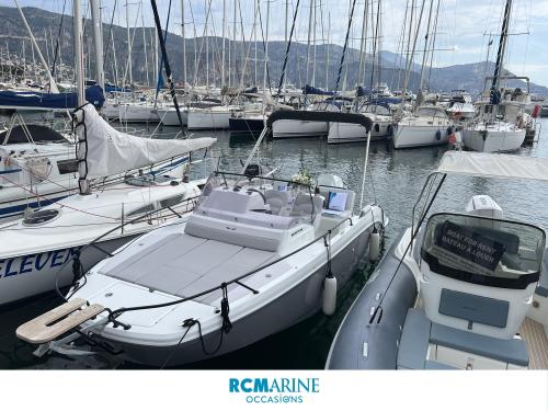 Beneteau flyer 7 sundeck