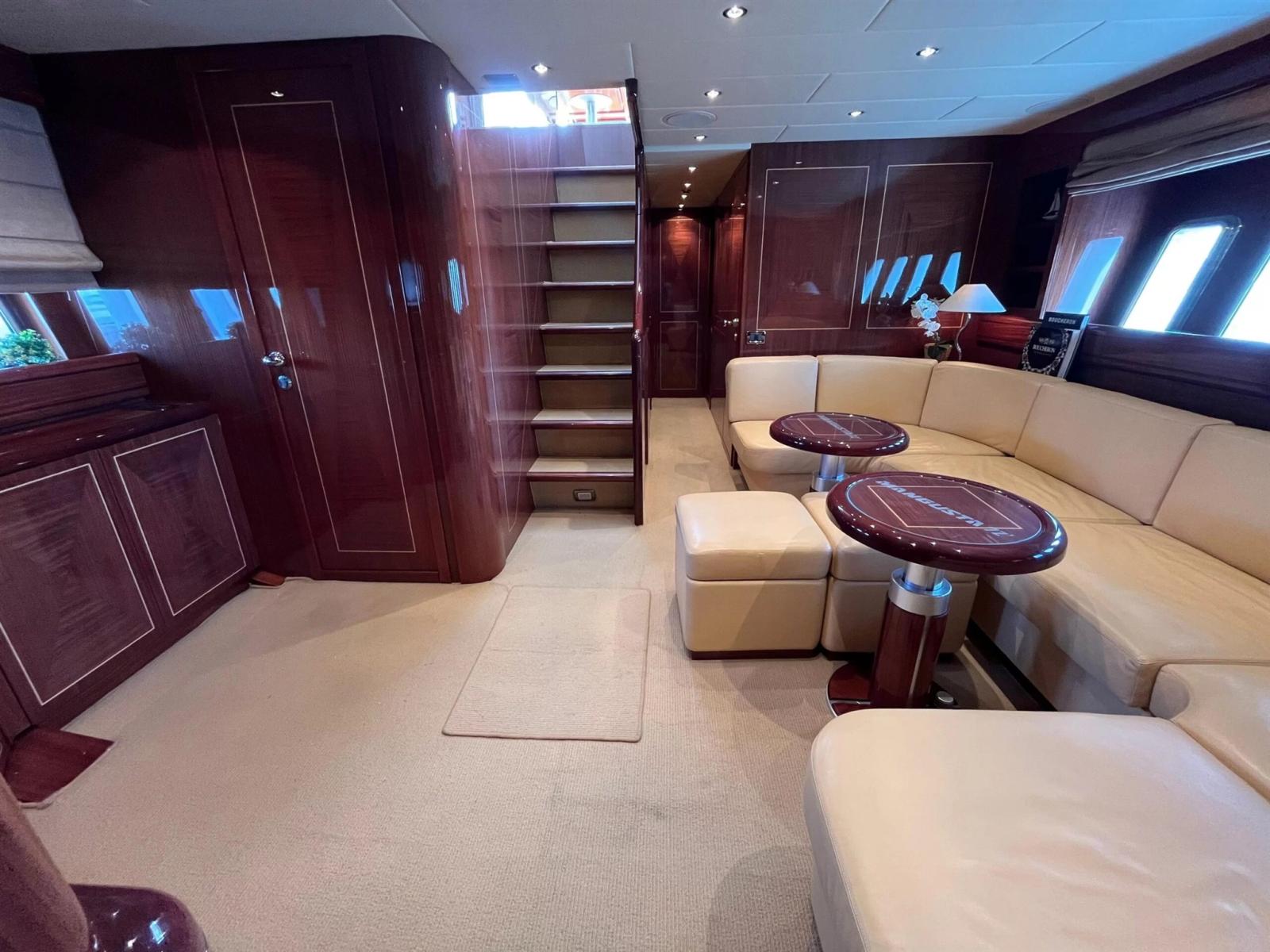 overmarine Mangusta 72 open