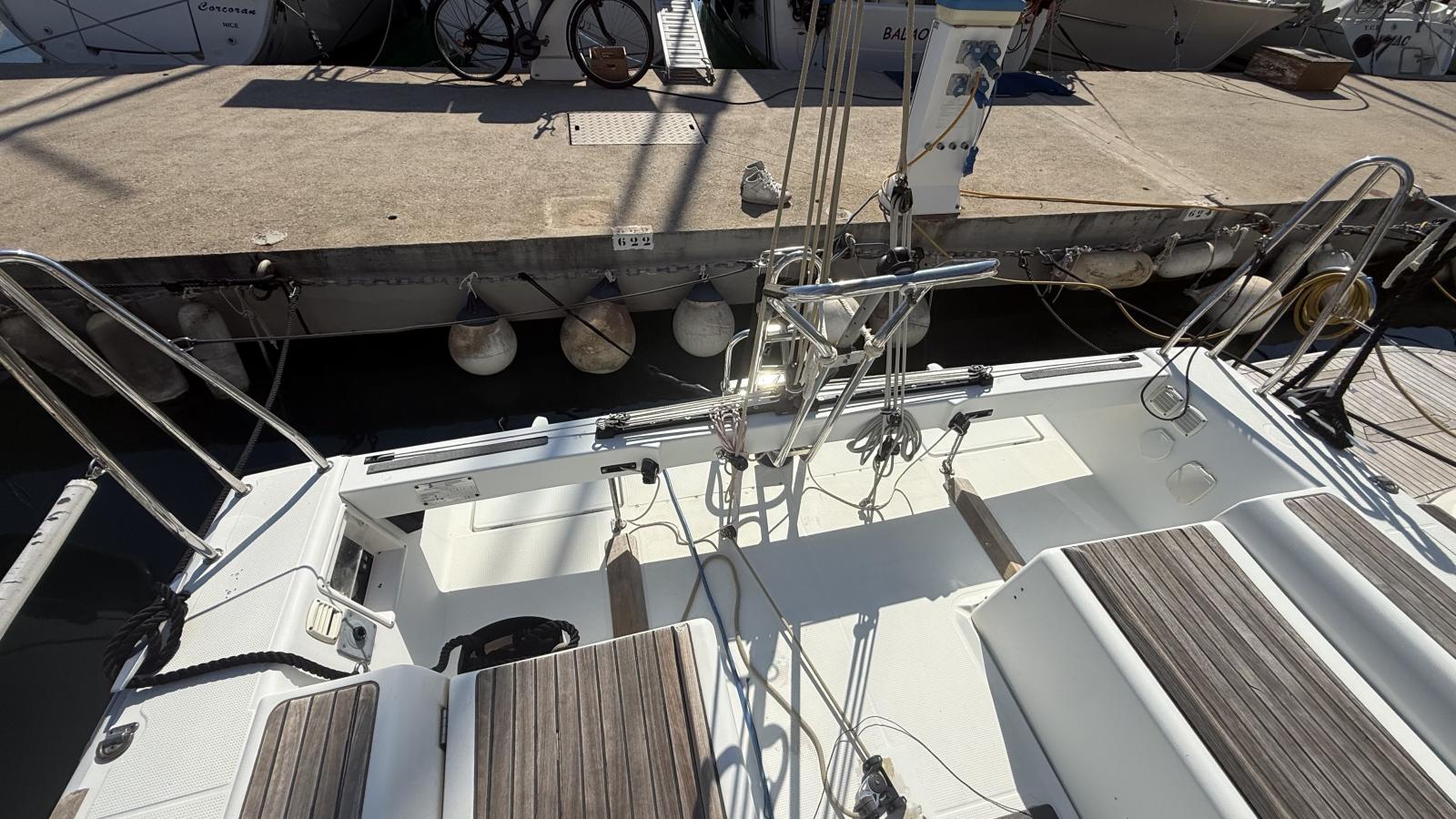 beneteau First 30 jk