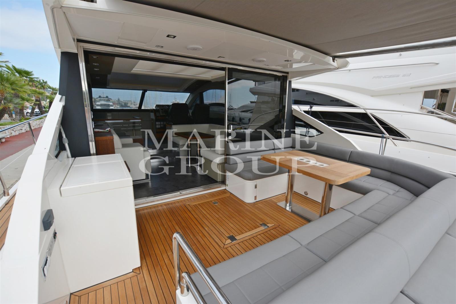fairline Targa 62 gt