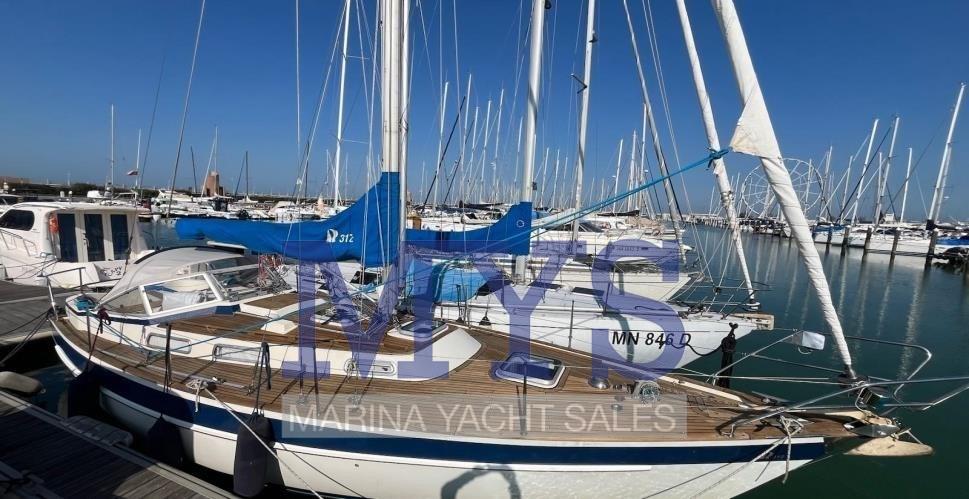 hallberg rassy Hr 312