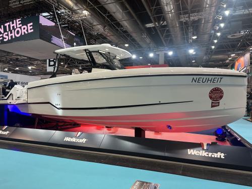 Wellcraft wellcraft 38 t-top