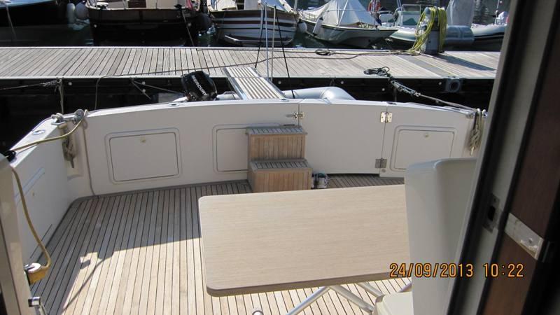 riviera marine 48 convertible