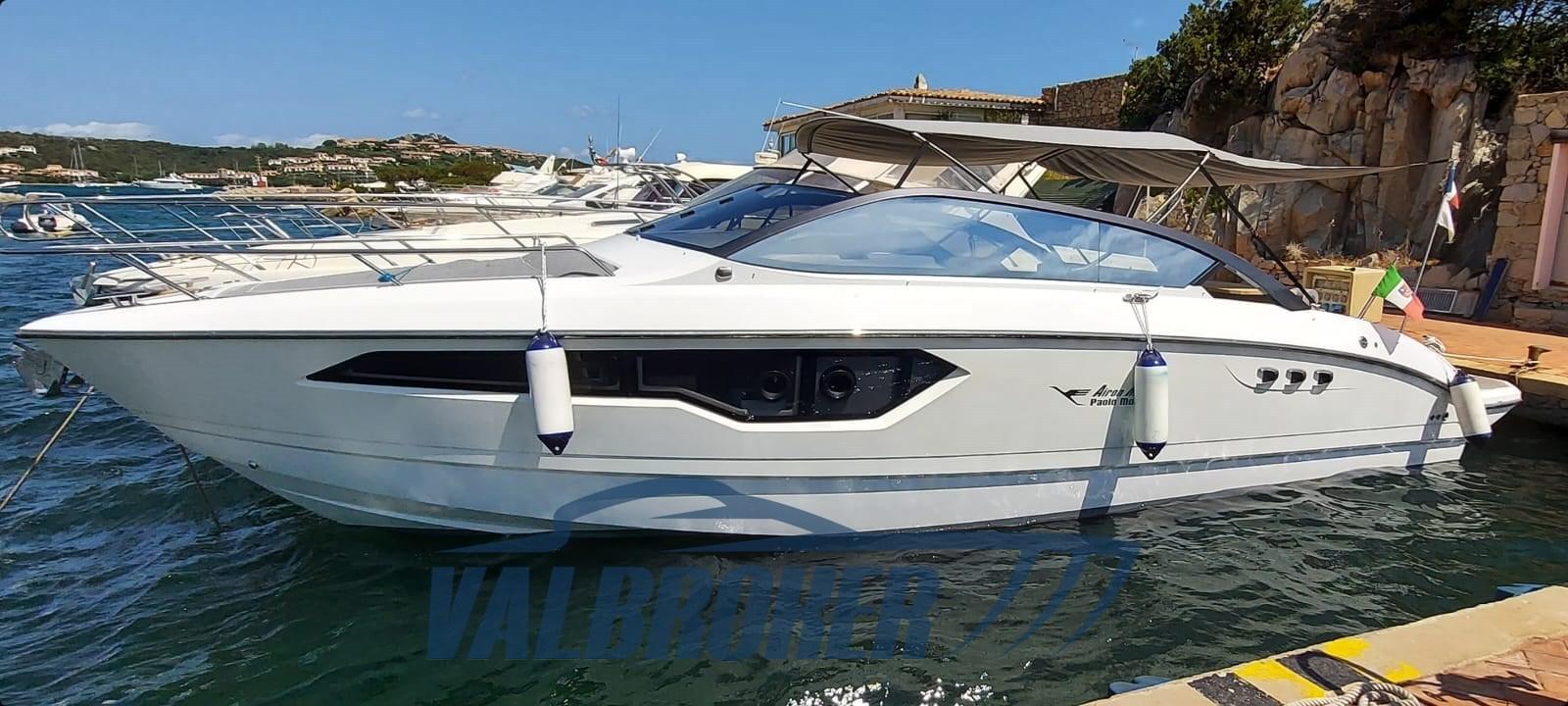 airon marine Amx 34