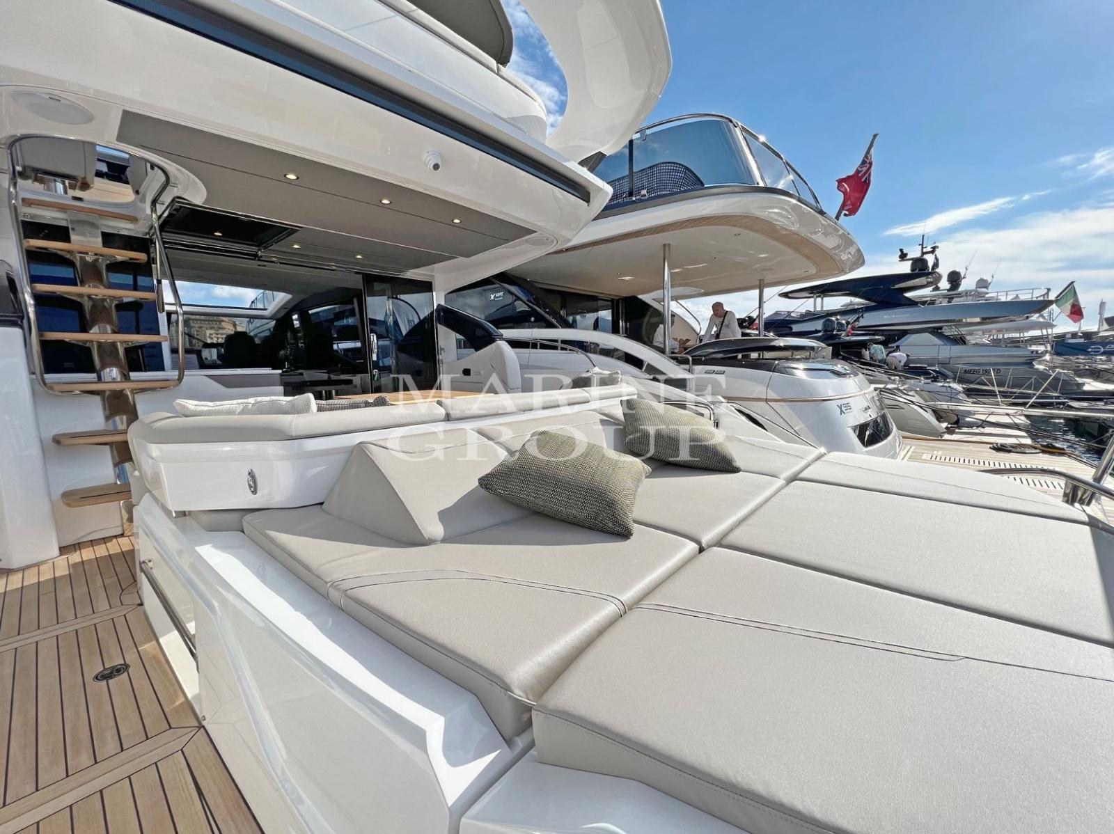 princess yachts S62