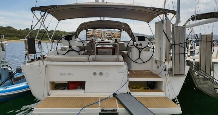 dufour yachts 520 grand large